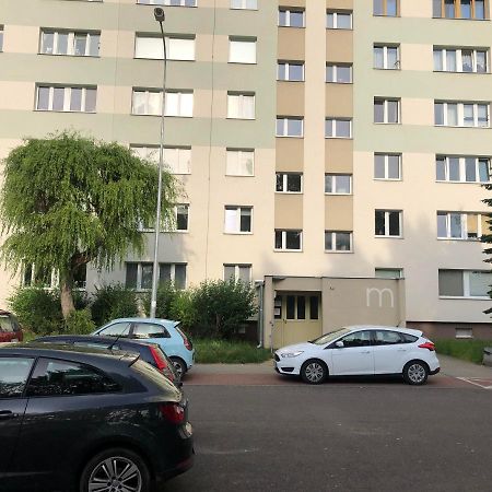 Subislawa 23M Rooms Гданьск Экстерьер фото