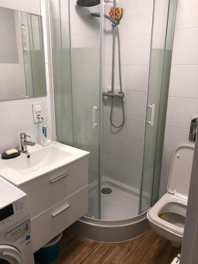 Subislawa 23M Rooms Гданьск Экстерьер фото