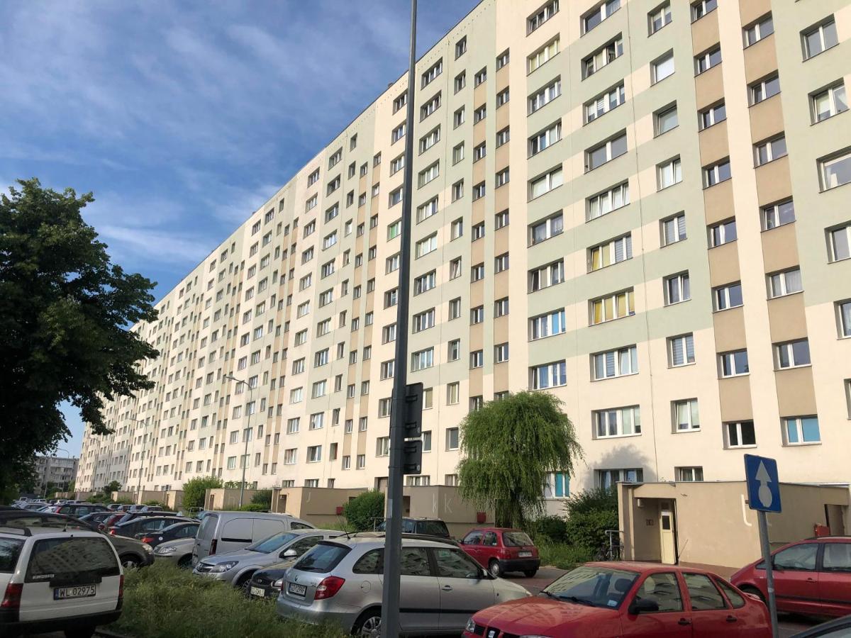 Subislawa 23M Rooms Гданьск Экстерьер фото