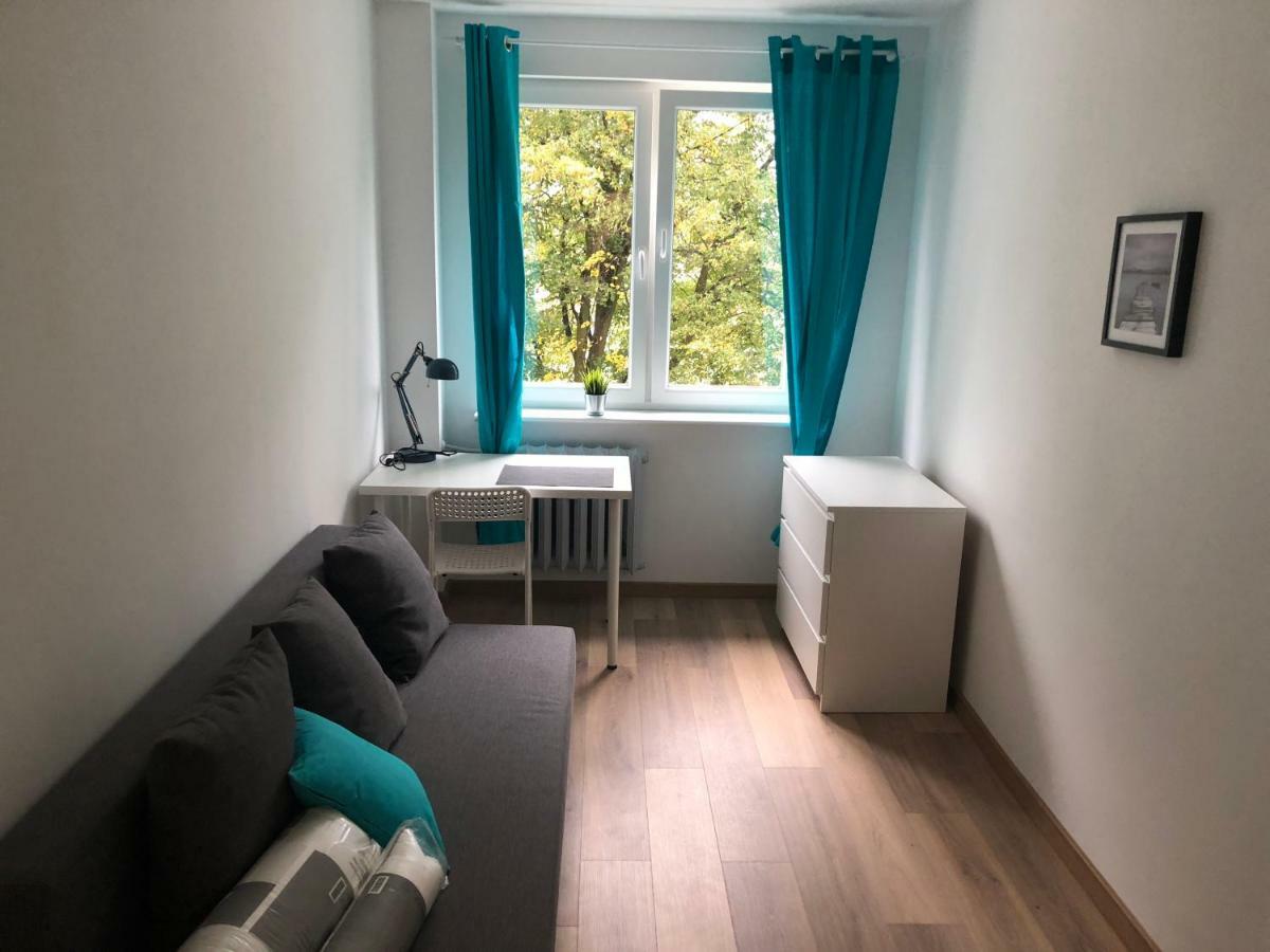 Subislawa 23M Rooms Гданьск Экстерьер фото